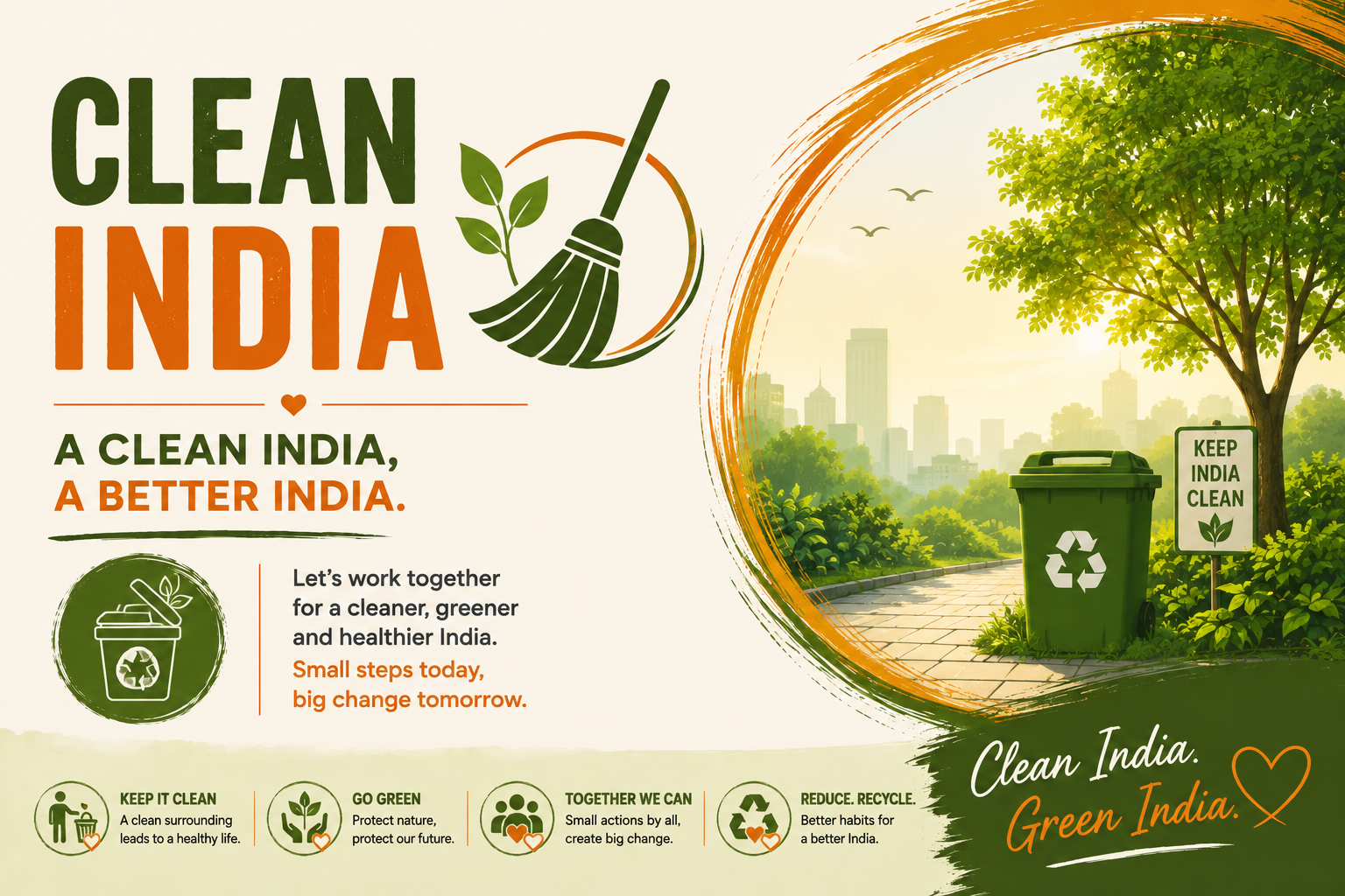 Clean India